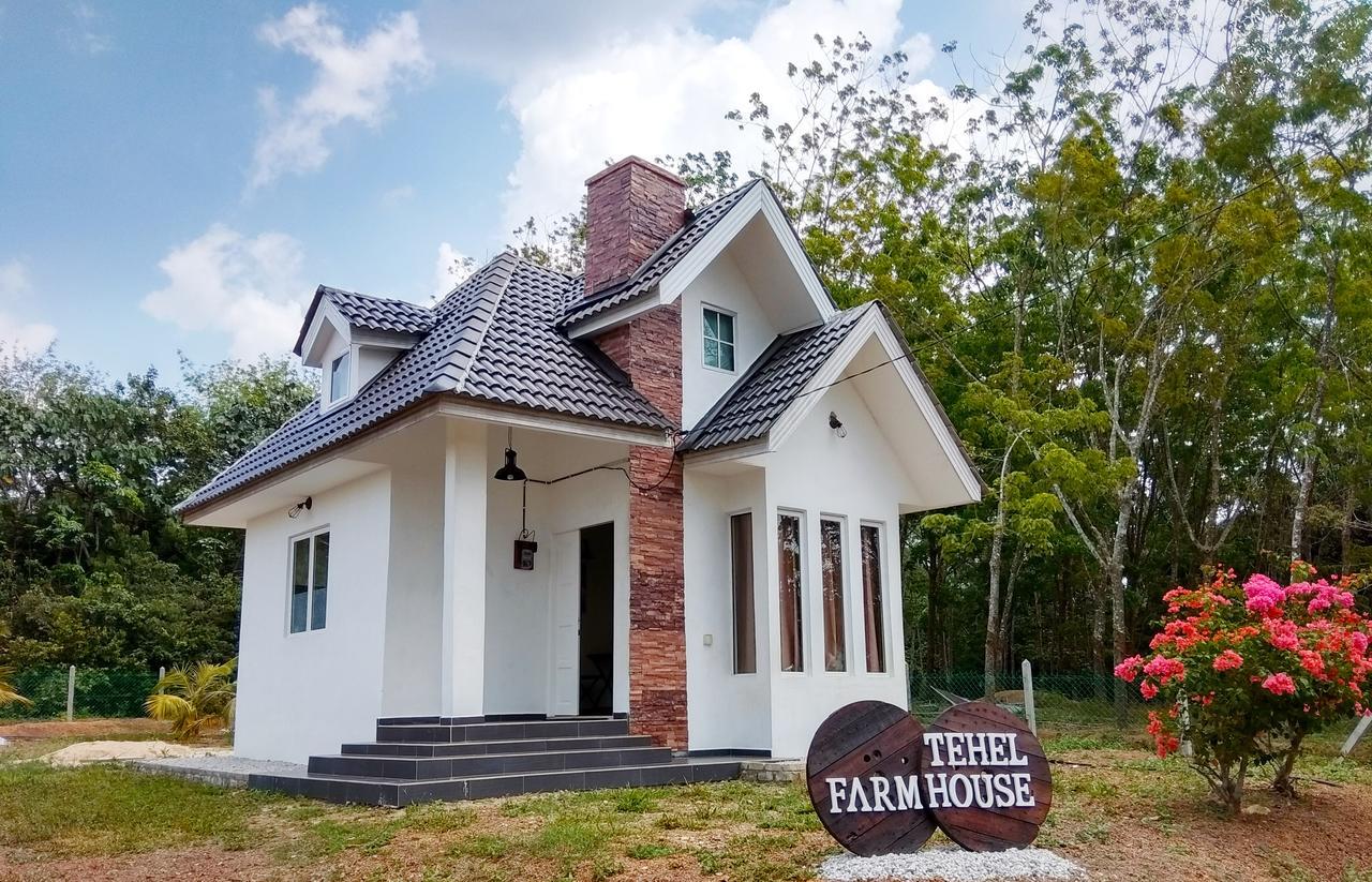 Tehel Farmhouse Malacca Exterior photo
